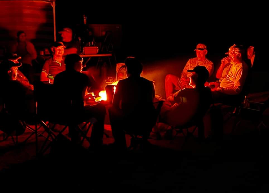Supporting the Healing Power of the Campfire with Fox Bravo Overland